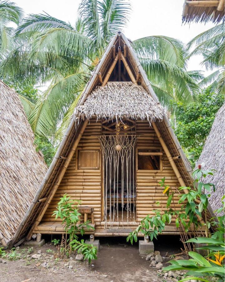 Mango Tree Eco-Hostel Dauin Exterior foto