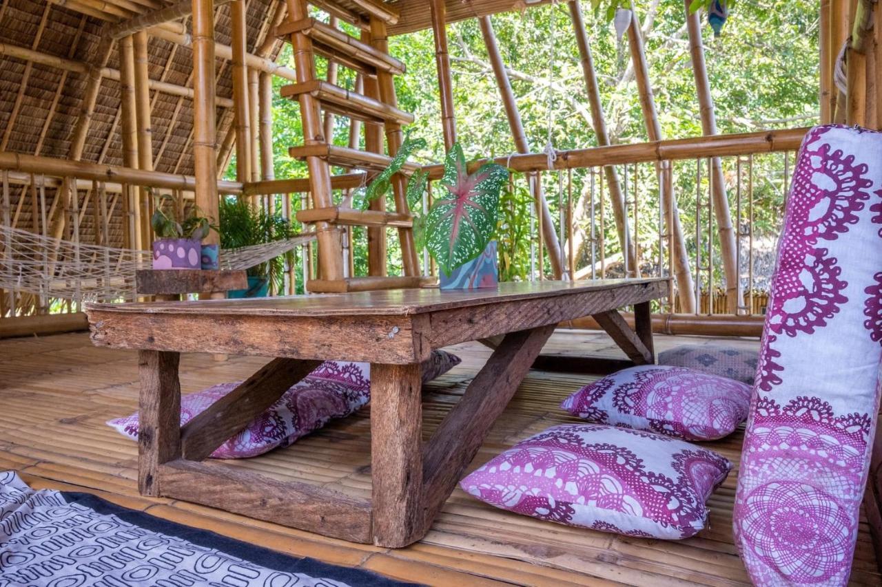 Mango Tree Eco-Hostel Dauin Exterior foto