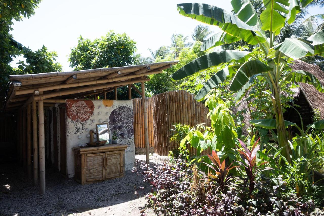 Mango Tree Eco-Hostel Dauin Exterior foto